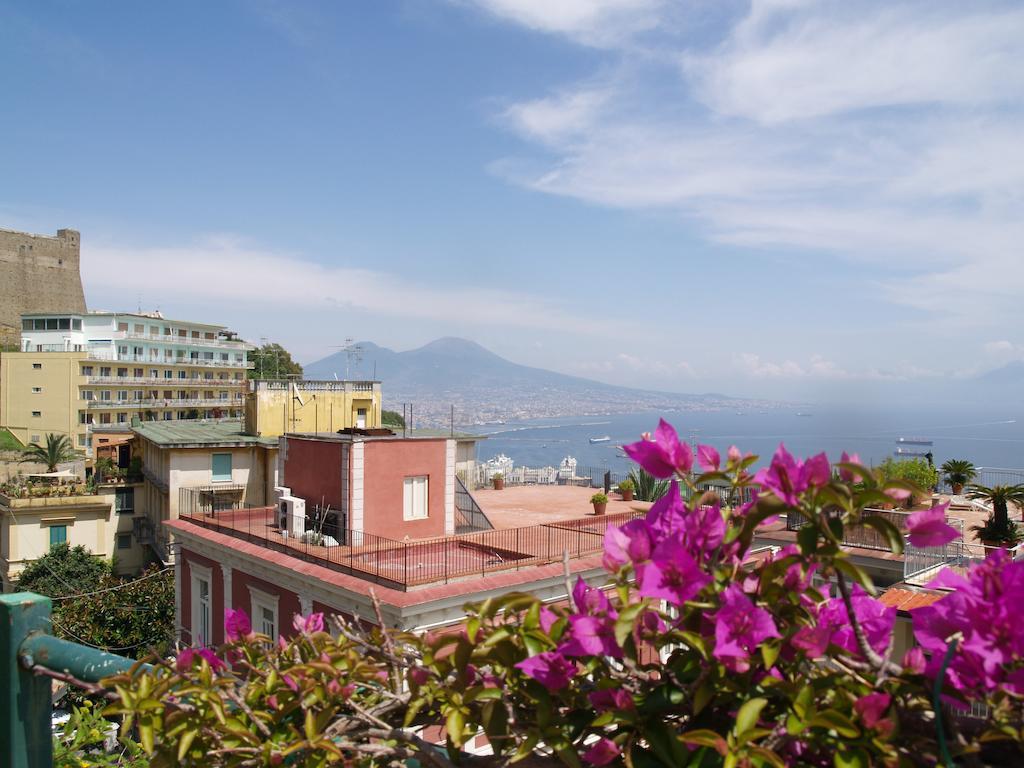 Una Terrazza Sul Golfo Naples Exterior photo