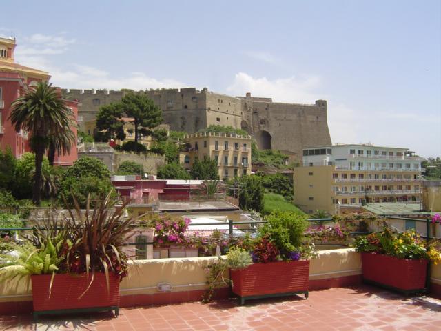 Una Terrazza Sul Golfo Naples Room photo